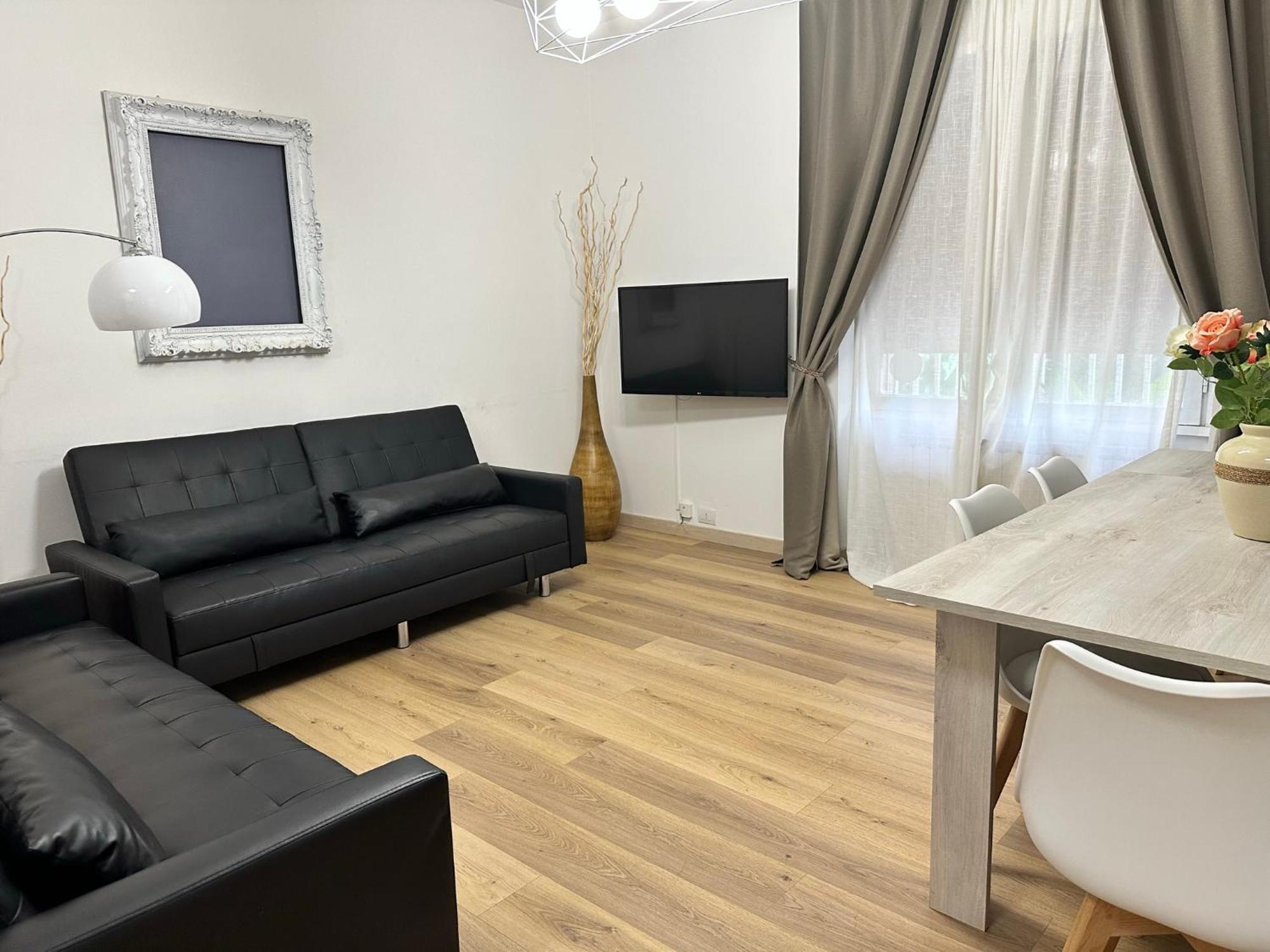 Chic Flat Monte Mario Apartment Rom