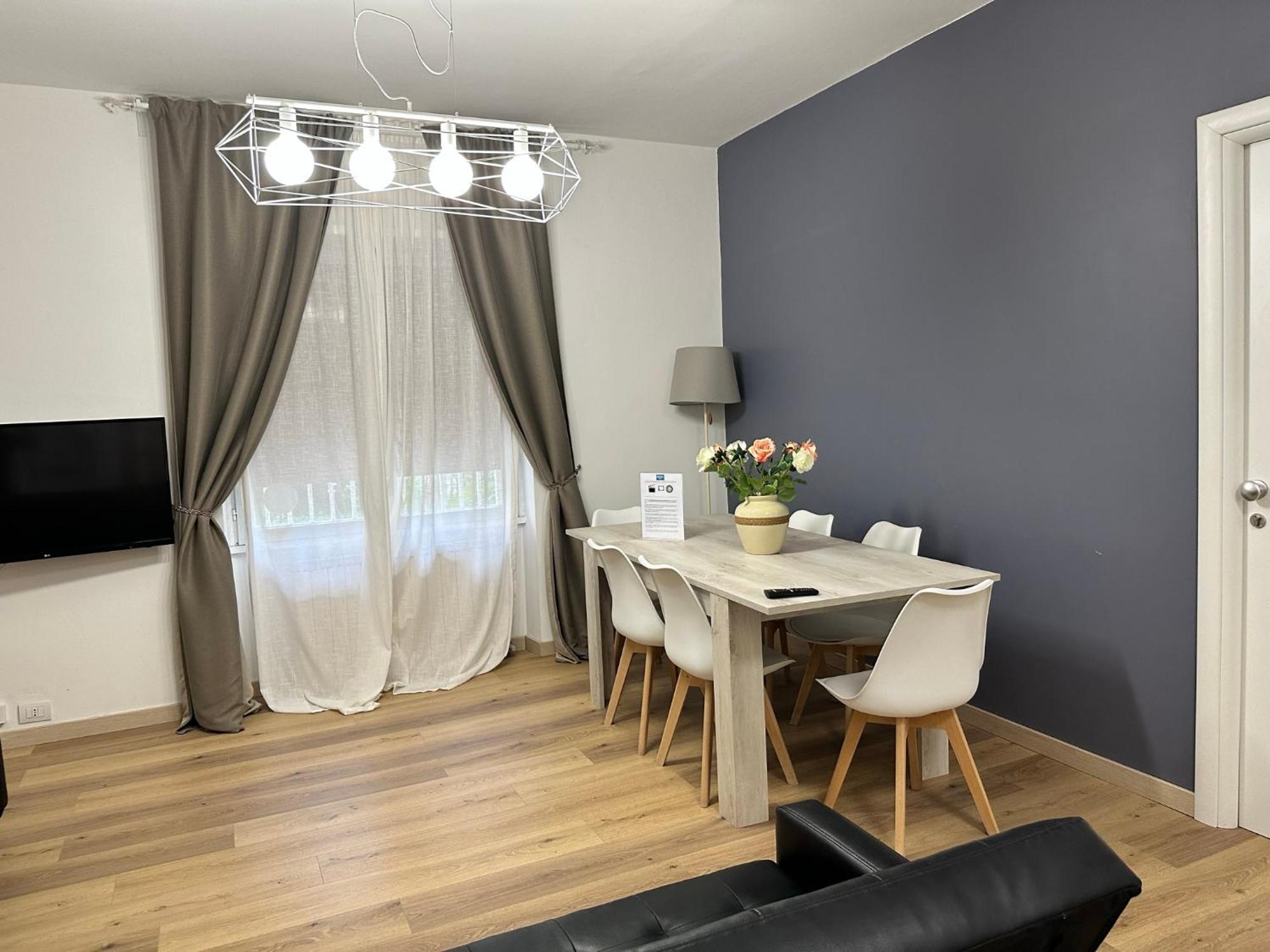 Chic Flat Monte Mario * Rom