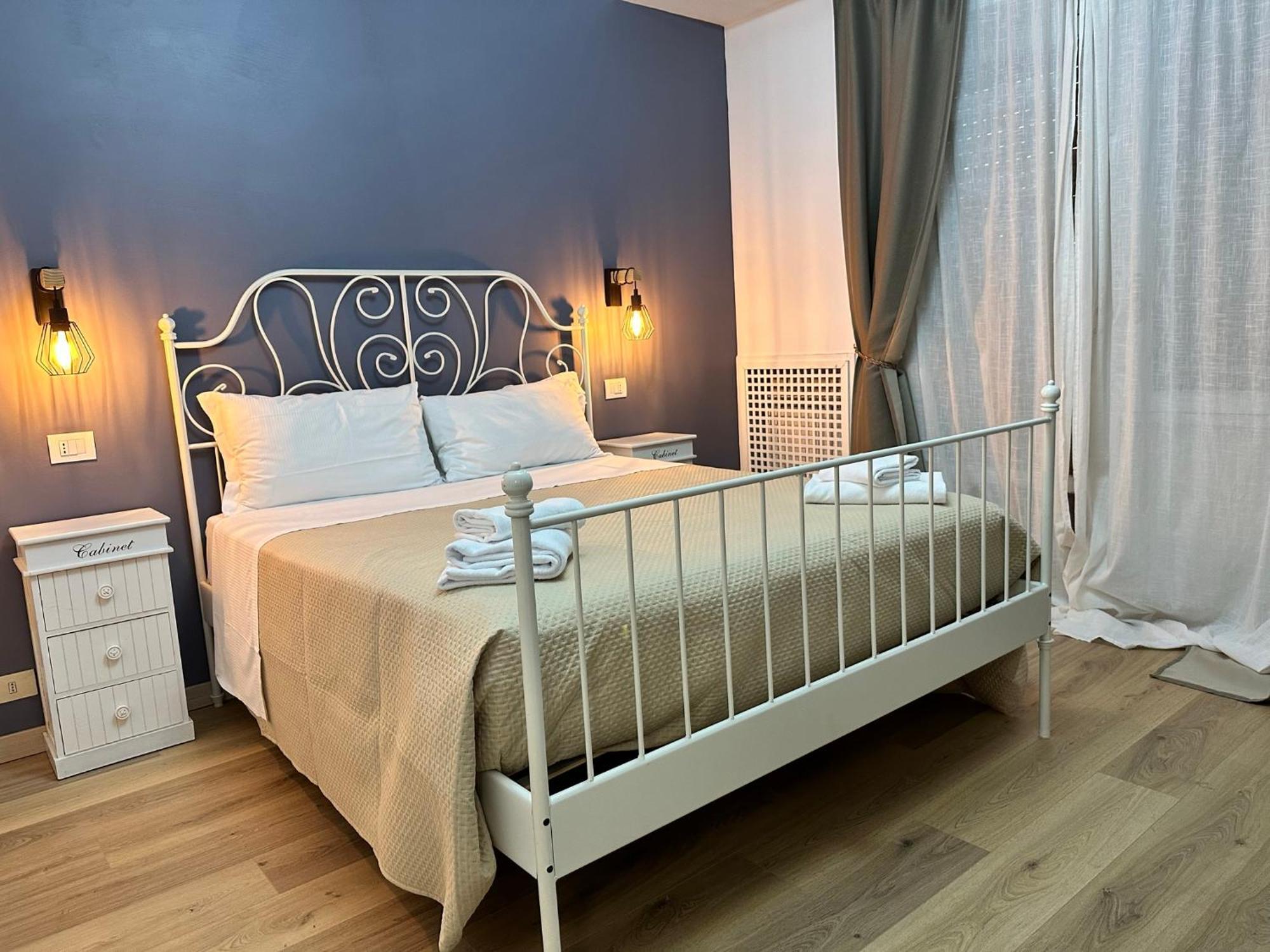 Apartment Chic Flat Monte Mario Rom