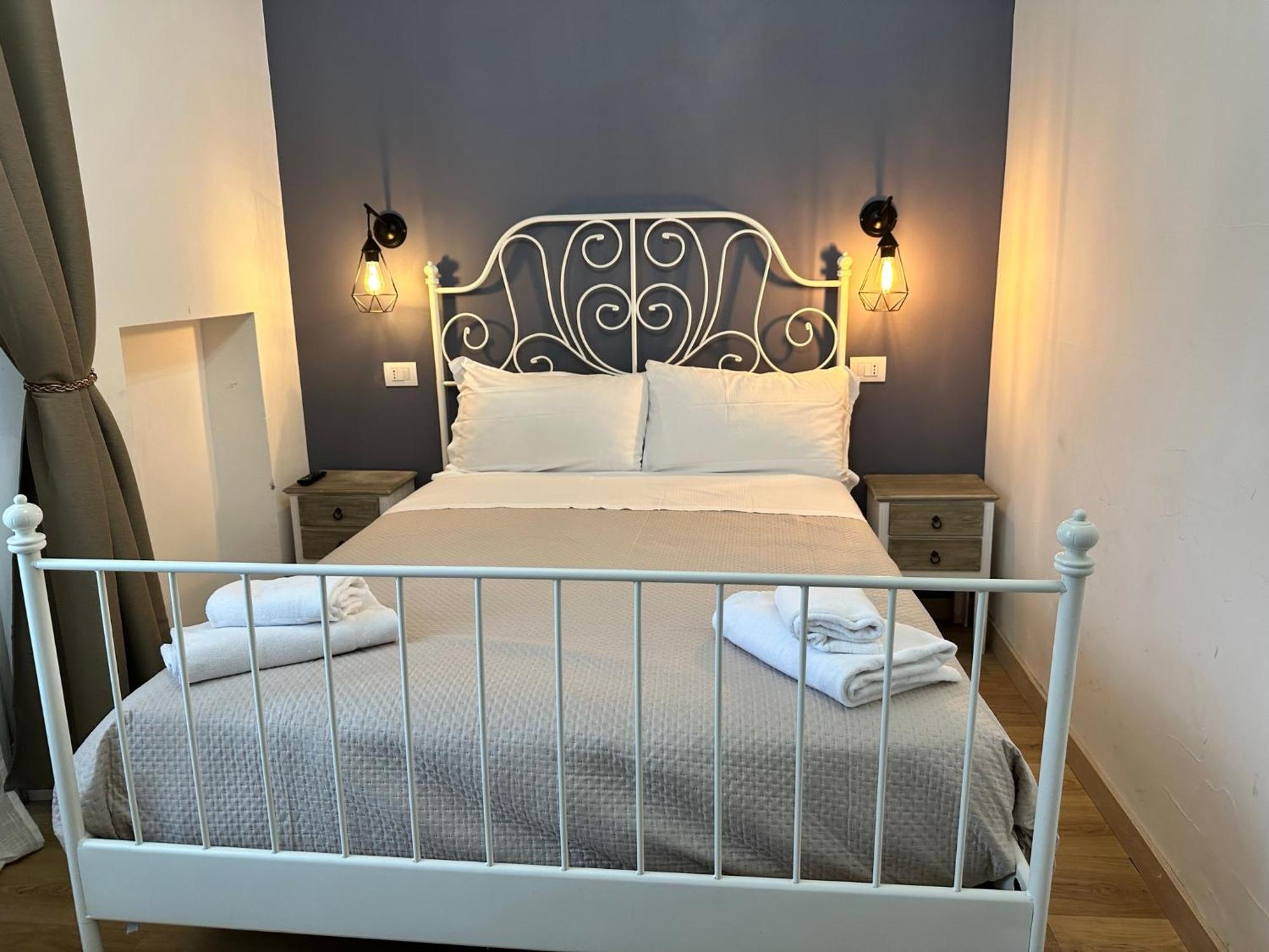 Apartment Chic Flat Monte Mario Rom