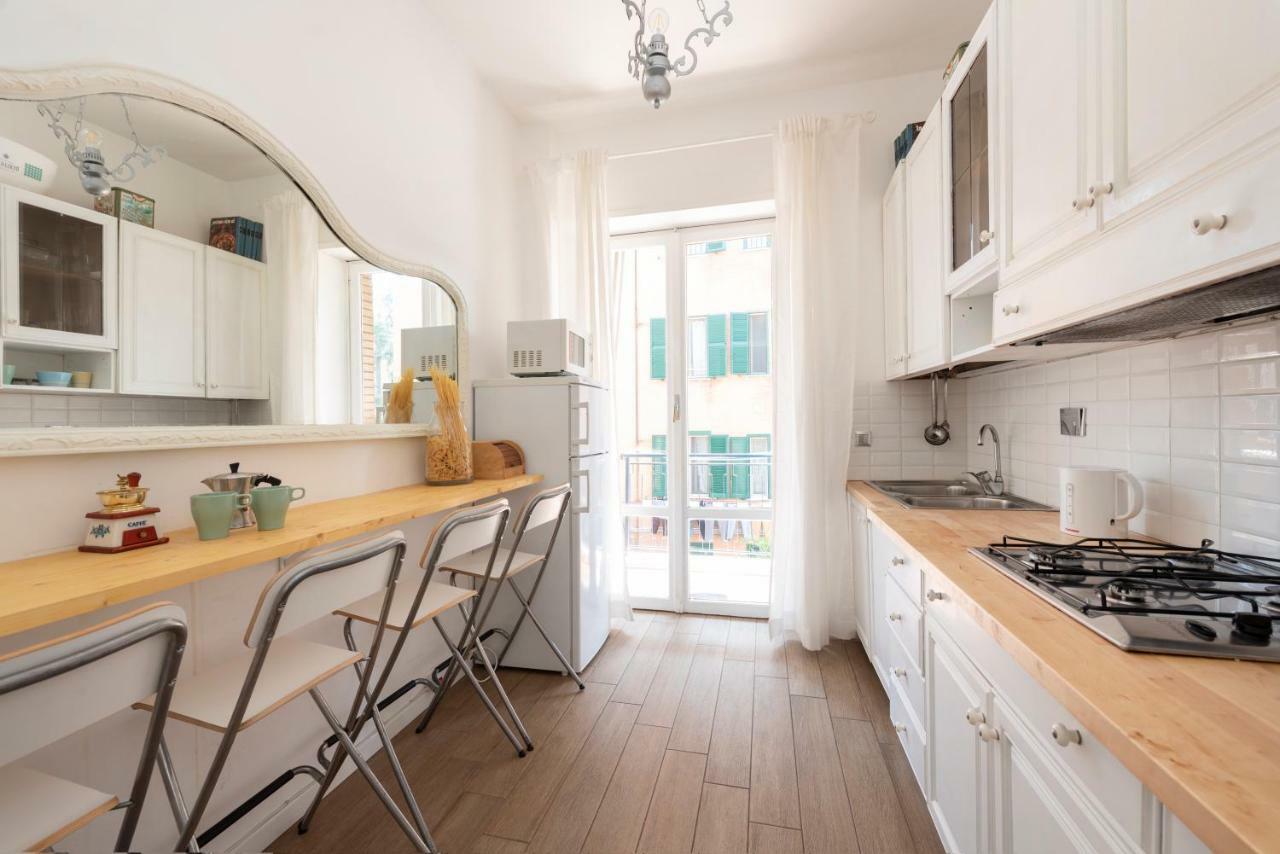 Chic Flat Monte Mario Apartment Rom