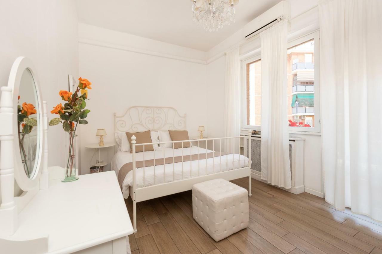 Apartment Chic Flat Monte Mario Rom