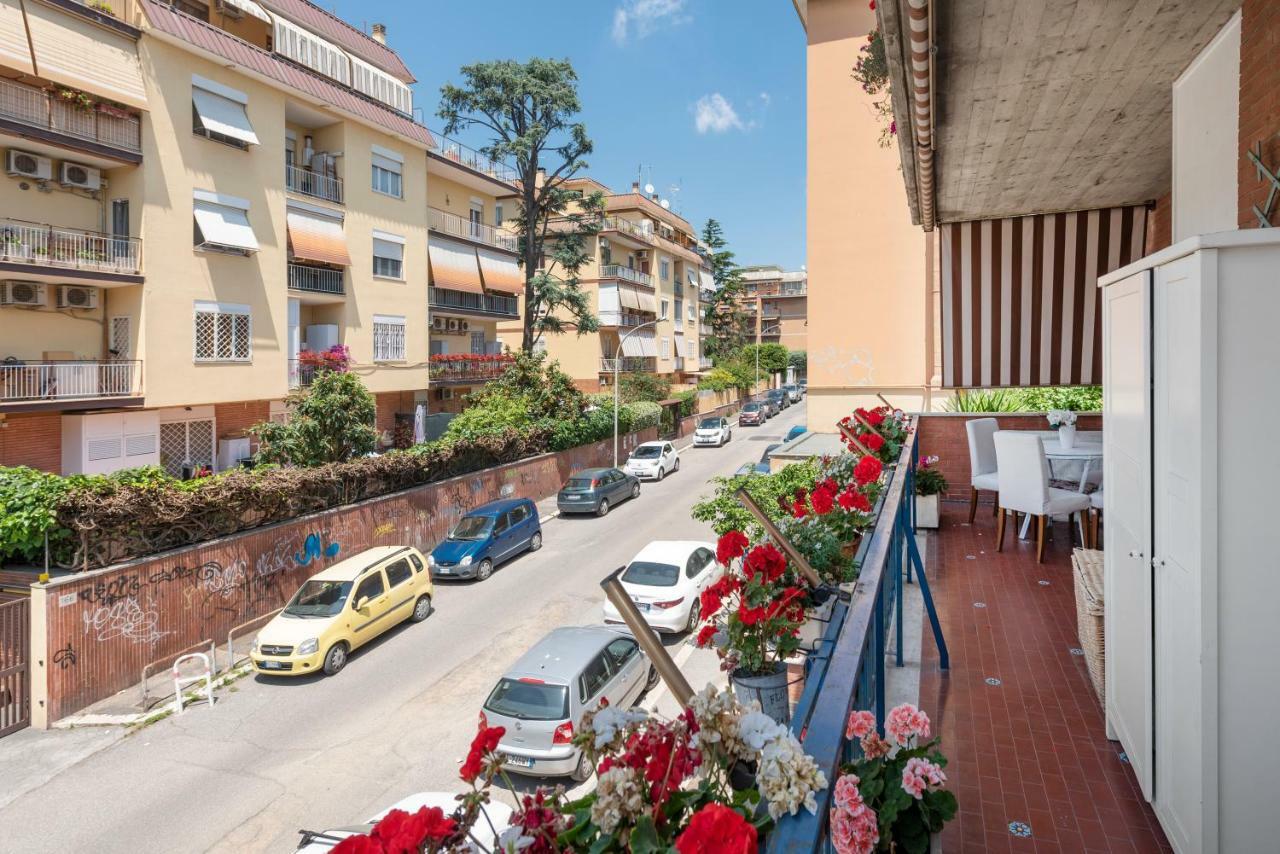 Chic Flat Monte Mario Apartment Rom