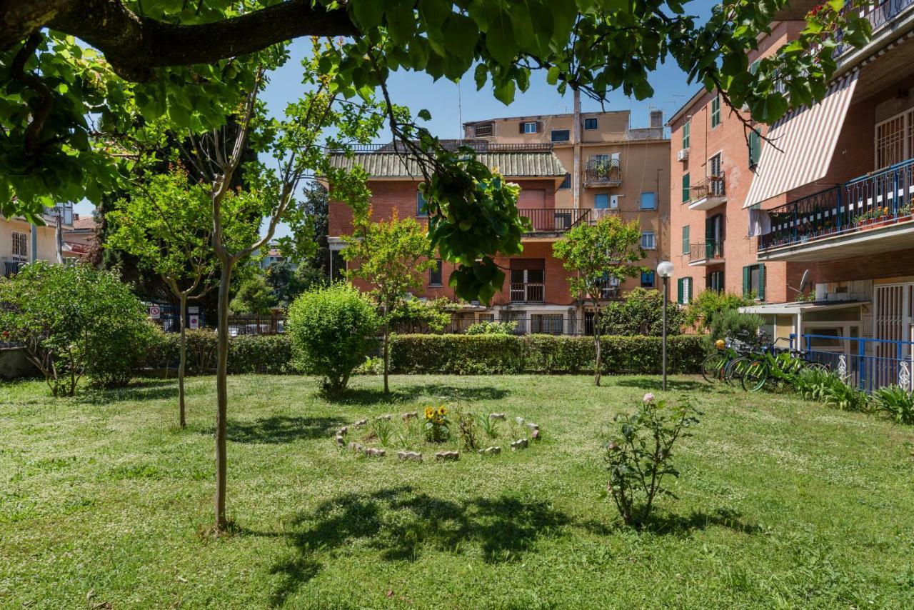 Chic Flat Monte Mario Apartment Rom